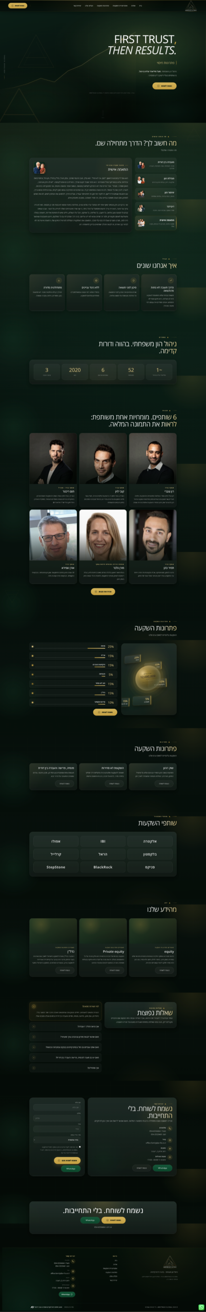 Arbitrage Global