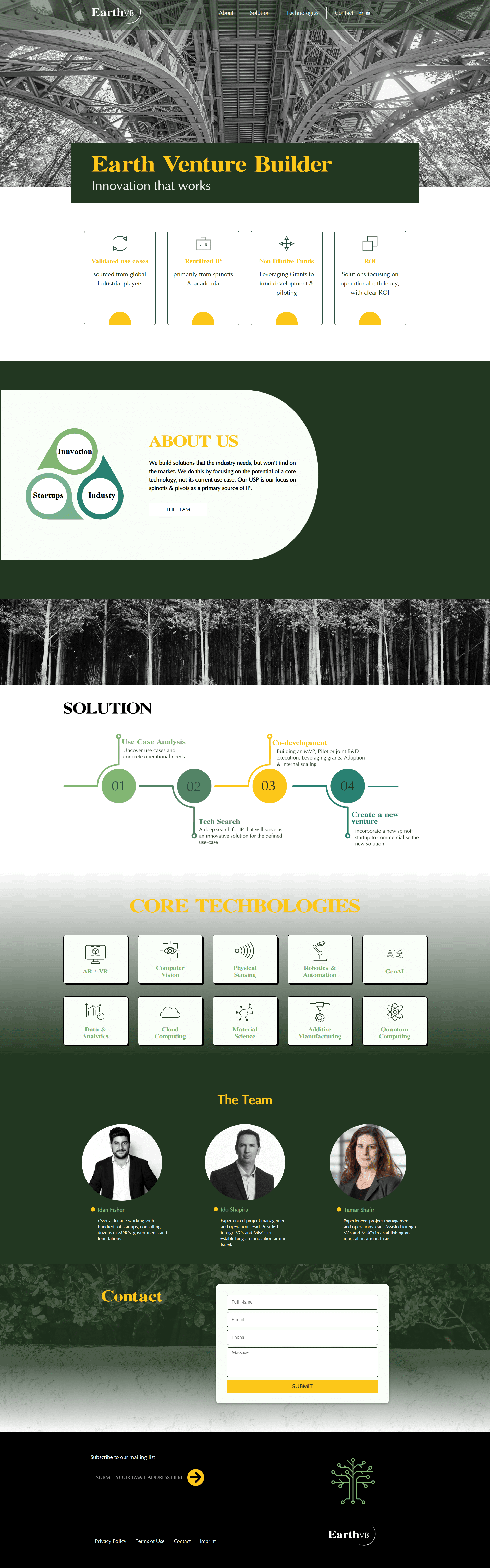 Earth VB - Net Zero