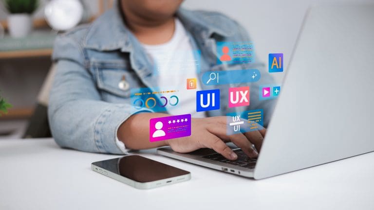 עיצוב UI UX ופיתוח מוצר דיגיטלי - אביב דיגיטל